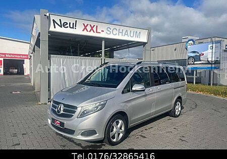Mercedes-Benz V 250 2/Schibetüre/lang/Garantie