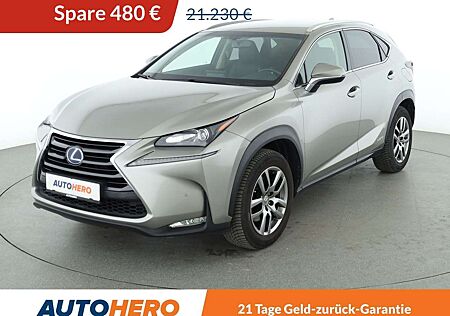 Lexus NX 300 NX 300h NX 300h E-Four Executive Line Aut.*NAVI*LED*ACC*
