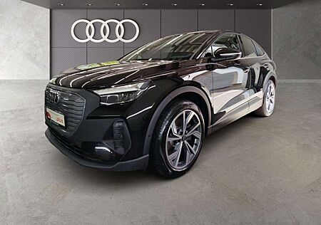 Audi Q4 e-tron 40 LED Navi DAB VC PDC Sitzh