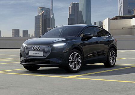 Audi Q4 e-tron 40 LED Navi DAB VC PDC Sitzh