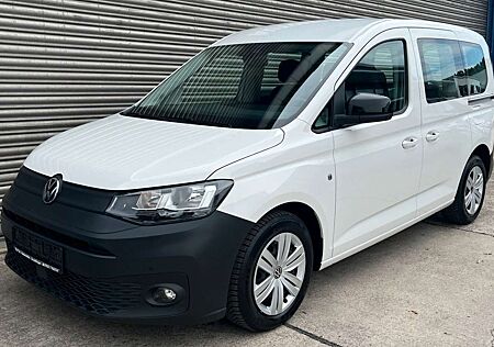 VW Caddy Volkswagen *5-SITZ*NAVI*SITZHZ*