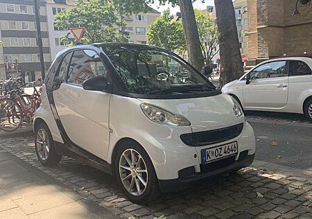 Smart ForTwo mit 24 Monats Garantie