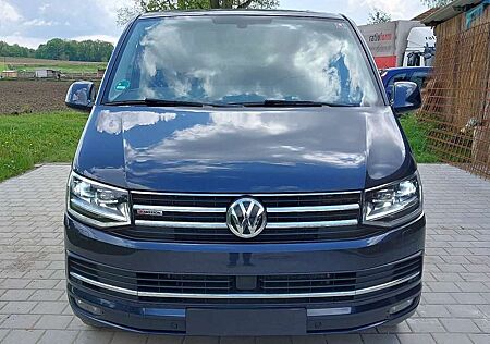 VW T6 Multivan Volkswagen DSG Kurz 4MOTION Highline