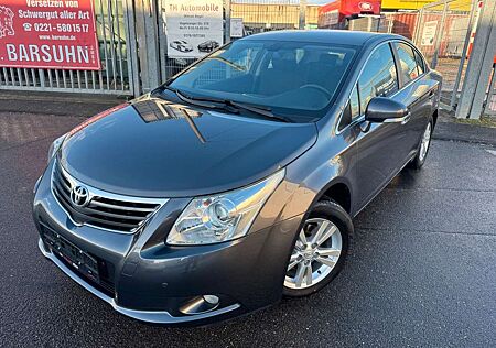 Toyota Avensis gebraucht kaufen Toyota Avensis Executive