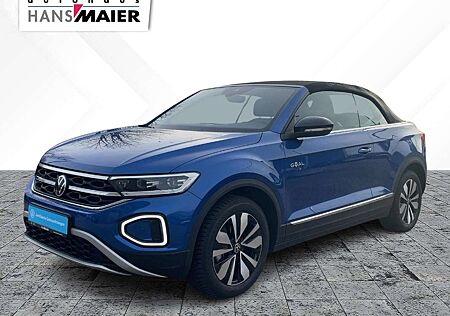 VW T-Roc Volkswagen Cabriolet Goal Navi Kamera ACC LED GJR
