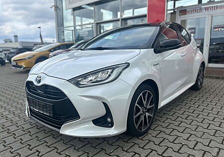 Toyota Yaris Hybrid Style*SHZ*LED*LEDER