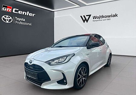 Toyota Yaris Hybrid Style*SHZ*LED*LEDER