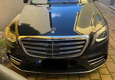 Mercedes-Benz S 560 L 4Matic 9G-TRONIC