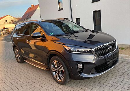 Kia Sorento GT-Line 4WD Leder Pano LED 360°-Kamera