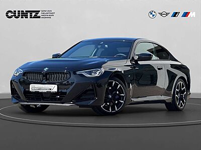 BMW 240 M240i xDrive Coupe ab 1,99% eff. Drive+Parkassist