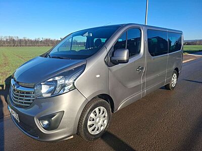 Opel Vivaro 1,6 turbo