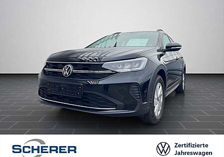 VW Taigo Volkswagen Life 1.0 TSI | 5J Garantie | 16" mit Ganzj