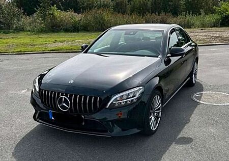 Mercedes-Benz C 180 9G-TRONIC Avantgarde