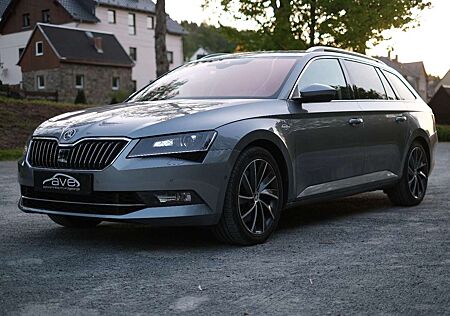 Skoda Superb Combi 2.0TSI 4x4 DSG L&K AHK STHZ uvm