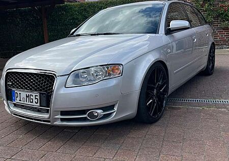 Audi A4 Avant 3.0 TDI DPF quattro tiptronic