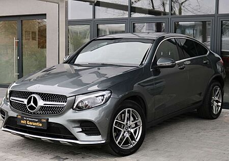 Mercedes-Benz GLC 220 Coupe d 4Matic/AMG-Line/KAMERA/AHK/NAVI