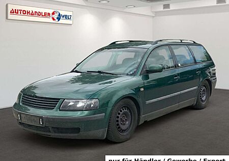 VW Passat Variant Volkswagen Passat Kombi 3BG 1.9 TDI AAC AHK Tempo