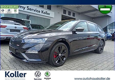 Skoda Octavia Combi RS iV DSG Navi Matrix LED HUD Klima