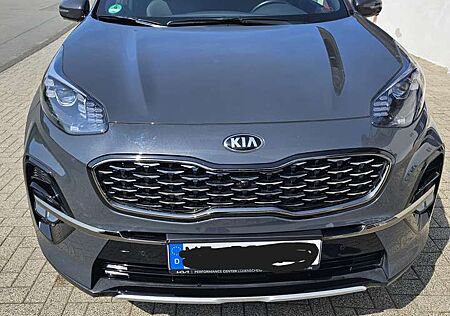 Kia Sportage 1.6 T-GDI AWD GT LINE