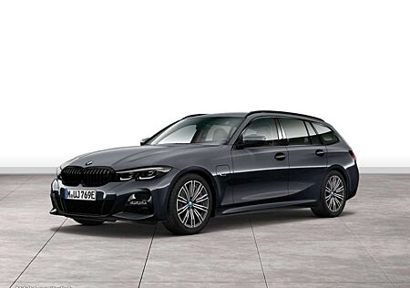 BMW 330 e xDrive Touring Aut. M Sport