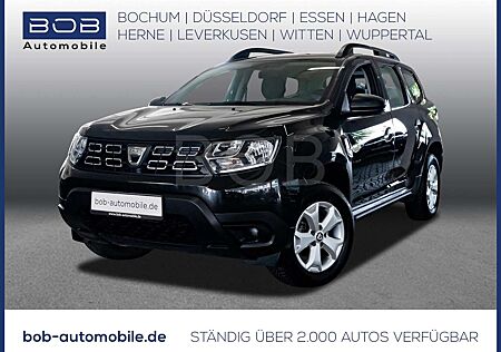 Dacia Duster Deal TCe 100 2WD Klima+BT+8-fachbereift