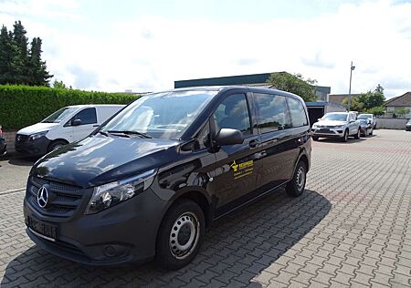 Mercedes-Benz Vito 114 CDI Mixto kompakt Klima, AHK, Navigation, PDC
