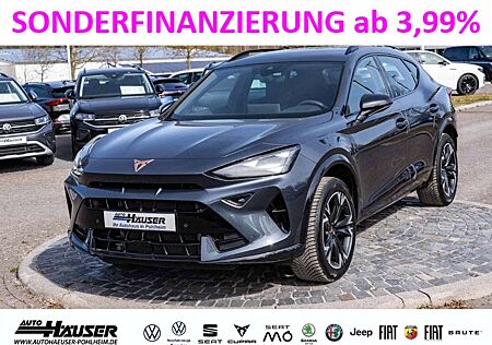 Cupra Formentor 1.5 eTSI DSG AHKV EL. HECKKL. NAVI KAMERA ACC LED