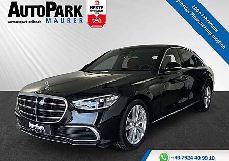 Mercedes-Benz S 400 d 4Matic L Soundsystem*Hinterachslenkung..