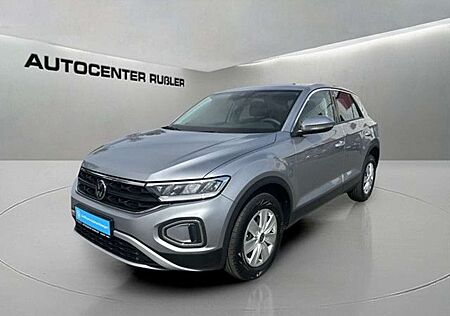 VW T-Roc Volkswagen ACC App-Connect Winterpaket