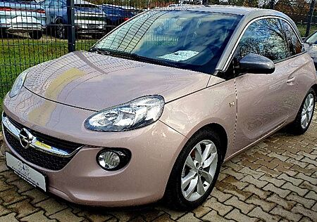 Opel Adam Jam Germany Next Topmodel GNTM Exclusiv