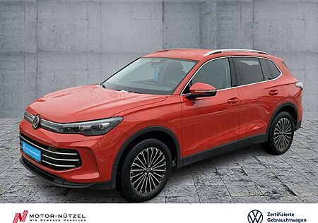 VW Tiguan Volkswagen 2.0 TDI DSG ELEGANCE 5JG+LEDplus+NAVI+AHK