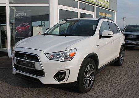 Mitsubishi ASX SUV-Star+ 2.2 DI-D 4WD