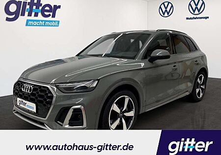 Audi Q5 55 TFSI e quattro S line MATRIX 20'' OLED BUSINESS