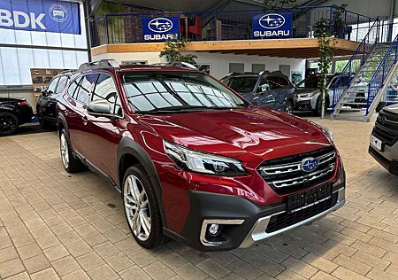 Subaru Outback Platinum