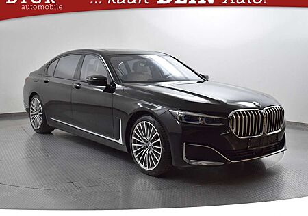 BMW 740 d xD Lang SHADO+MEMO+LASER+STHZ+HEAD+360+VOLL