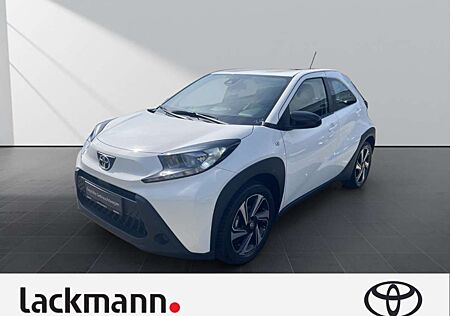Toyota Aygo (X) 1.0 Play*CarPlay*Kamera*DAB*Safety Sense*