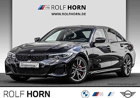 BMW 340 M340d xDrive RfKam Navi Laser HiFi SHZ Klima 19"
