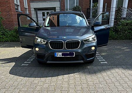 BMW X1 xDrive20d Aut.