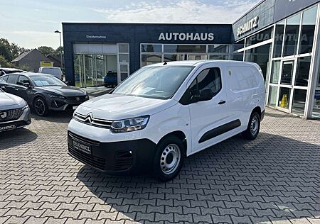 Citroën Berlingo Citroen Worker XL L2 HDi FAP 100 Klimaanlage Parkhilfe hin