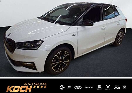 Skoda Fabia Monte Carlo 1.0 TSI DSG *NAVI*ACC*LED*RFK*
