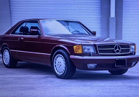 Mercedes-Benz 560 SEC