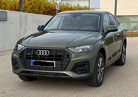 Audi Q5 +40+TFSI+quattro+S+tronic