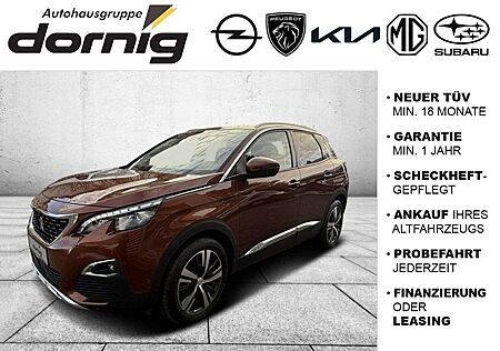 Peugeot 3008 Allure BlueHDi 130, PDC