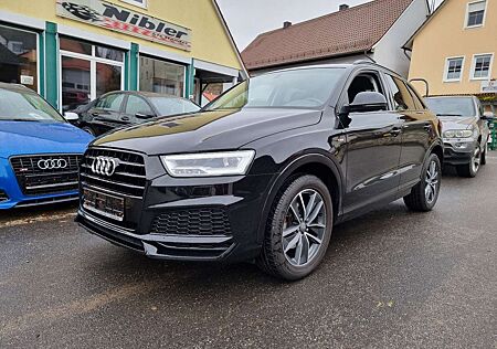 Audi Q3 1.4 TFSI S-tr S-Line 1.HA+NAVI+LED+AHK+8-FACH