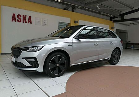 Skoda Scala Monte Carlo*ACC*LM*Android Auto*Panoramadach*LED
