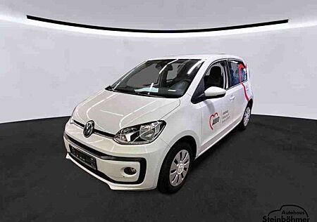 VW Up Volkswagen ! move 1.0 Bluetooth SHZ RearView Klima