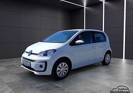 VW Up Volkswagen ! move 1.0 Bluetooth SHZ RearView Klima