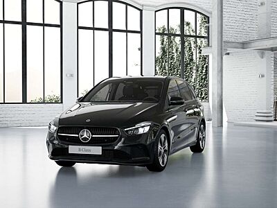 Mercedes-Benz B 200 Progressive Night*AHK*StandHz*Kamera*EasyP