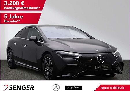Mercedes-Benz EQE 350 4M AMG Line AHK Burmester DigitalLight