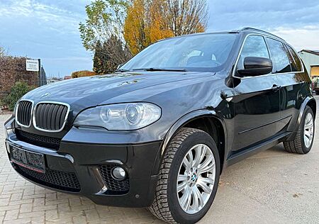 BMW X5 XDrive 30 D*M-PAKET*1.HAND*PANO*EURO5*FACELIF